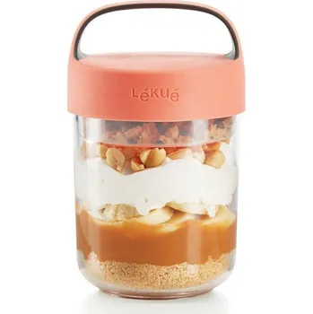 Svačinový box Dóza na jogurt To Go – Lékué ID_1287048