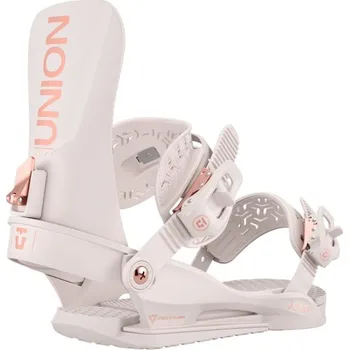 Snowboarding Vázání na snowboard Union Juliet sand pink L 2026 - Odesíláme do 24 hodin
