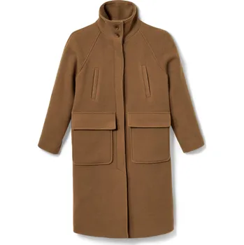 Dámský kabát 620605 - Kabát Nah/Studio - recyklovaná vlna - vel. 38