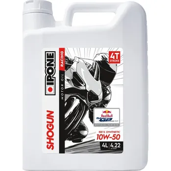 Motorový olej Motorový olej IPONE SHOGUN 4T 10W50 4L