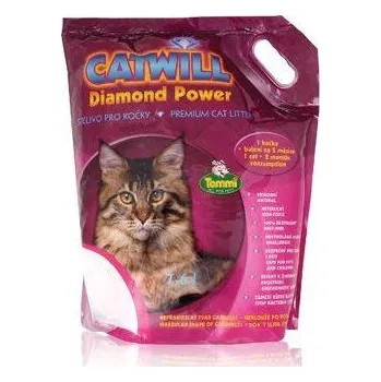 Podestýlka Catwill Multi Cat pack 3,3kg/7,6l
