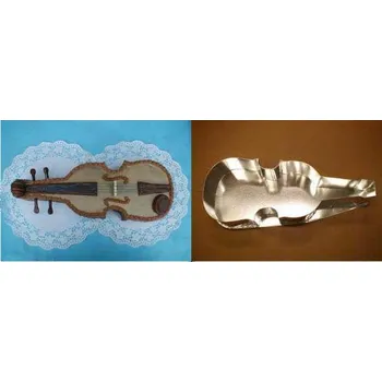 Forma na pečení Dortová forma housle 49x7,5cm - Jakub Felcman - VÝPRODEJ