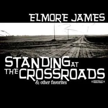 Zahraniční hudba CD Elmore James: Standing At The Crossroads 2012