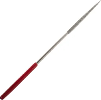 Pilník diamantový kulatý 140 mm