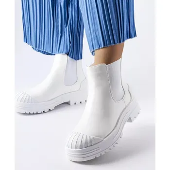 Dámské polobotky Boty model 206578 Solea 37