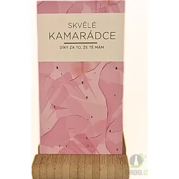 Cukrovinka Čokoláda Skvělé kamarádce