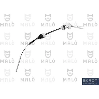 Spojkové lanko Tažné lanko, ovládání spojky AKRON-MALÒ 21288
