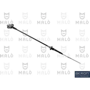 Spojkové lanko Tažné lanko, ovládání spojky AKRON-MALÒ 26606