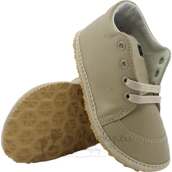 Kojenecké oblečení Dětské barefoot capáčky RAK - Hana - vel. 22