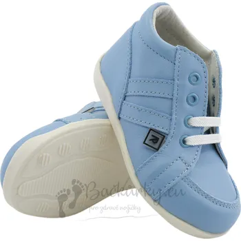 Chlapecké polobotky Dětské capáčky RAK - Matthew - vel. 19