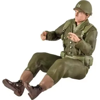 RC model Voják- řidič pro RC Jeep Willys IQ models - RC_323892