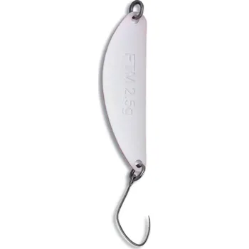 Umělá nástraha Iron Trout třpytka Crazy Fish Spoon 2,5g DAN