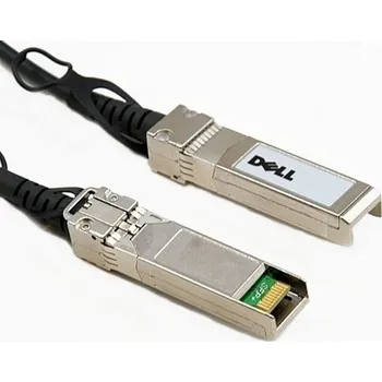 Síťový kabel DELL EMC Dell Networking CableSFP+ to SFP+10GbECopper Twinax Direct Attach Cable5 Meters - Kit 470-13573