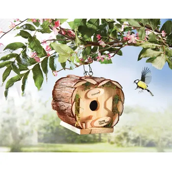 Pro ptáka 3Pagen Budka pro ptactvo 17 x 15 x 17 cm