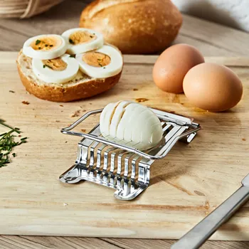 Kuchyňský mlýnek 3Pagen Kráječ na vajíčka 14,2 x 7 cm