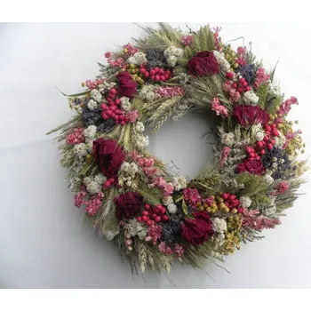 přírodní s pivoňkami