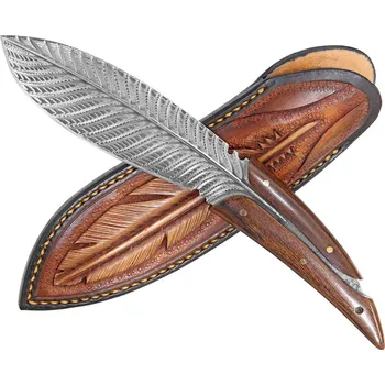 Kuchyňský nůž Nůž Dellinger SXLK-H60 Quill pírko