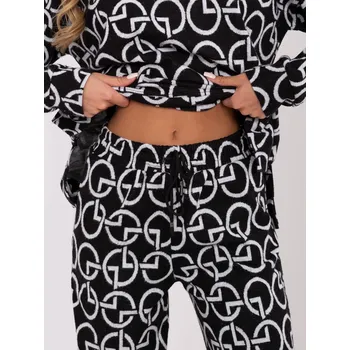 Sada LK KMPL 509555 1,92 černá L/XL