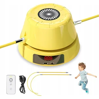 Bezpečnostní kamera ŠVIHADLO INTERAKTIVNÍ AUTOMATICKÉ LANOVÉ S DÁLKOVÝM OVLÁDÁNÍM ČÍTAJÍCÍ 10 RYCHLOSTÍ