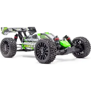 RC model auta Rogue Buggy 2.0 3S BRUSHLESS RTR 4wd - žlutá