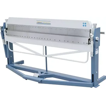 Ruční ohýbačka plechu Bernardo TB 2070 Flex segmentová lišta (BER061403B)