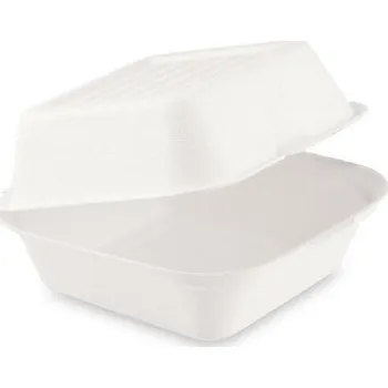 Box na hamburger 152x150x78 mm / 50 kusů