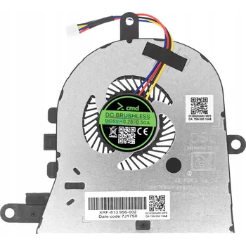 Ventilátor pro notebook Ventilátor Dell Inspiron 15 (3501 3505) / Z-DVD