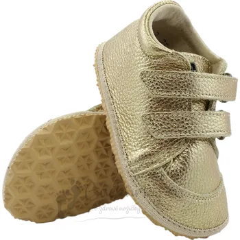 Kojenecké oblečení Dětské barefoot capáčky RAK - Megan - vel. 21