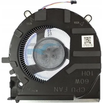 Ventilátor pro notebook Ventilátor HP 16-d1165nw 16-e0059nw / CPU