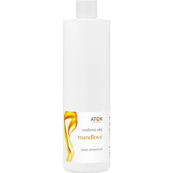 Tělový olej Original ATOK Rostlinný olej mandlový