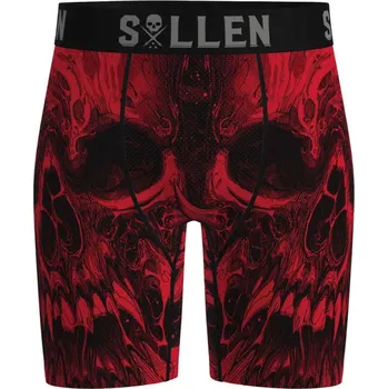 Boxerky boxerky pánské SULLEN - HURRICANE - L