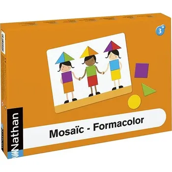 ostatní stavebnice Nathan Formacolor