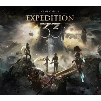 Počítačová hra Clair Obscur: Expedition 33 PC digitální verze