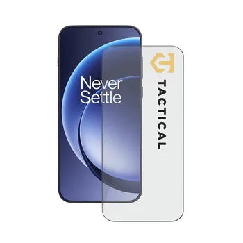 Tvrzené sklo Tactical Glass Shield 5D pro OnePlus 15 Black