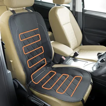 3Pagen Vyhřívaný potah autosedačky 000