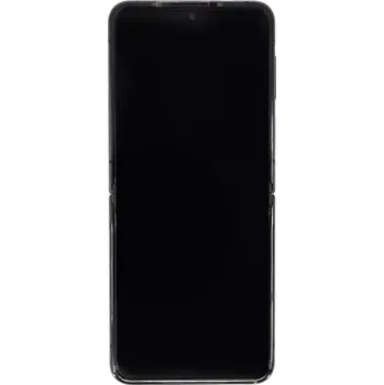 Náhradní díl pro mobilní telefon LCD + dotyk + přední kryt pro Samsung Galaxy Z Flip5 5G, mint (Service Pack) + DOPRAVA ZDARMA