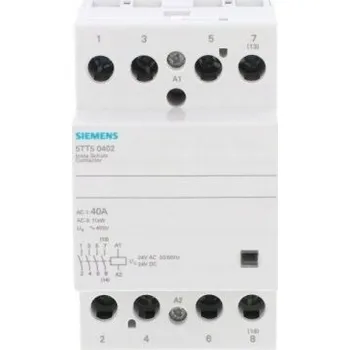 Stykač Stykač Siemens 230 V IP20 40 A