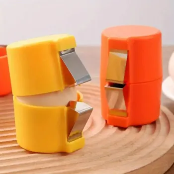 Praktický a rychlý odstraňovač skořápek z vajec 3 ks 54708