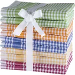 decoDoma Sada bavlněných kuchyňských…