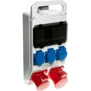 Rozvaděč Rozvaděč Tarel 400 V IP20 0 A