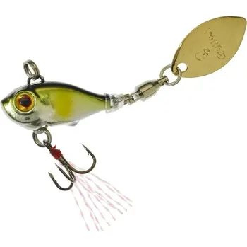 Umělá nástraha Nástraha Gunki Shocker Vib 2,2cm 5,95gr Ayu