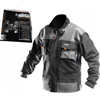 Pánská mikina Mikina pracovní mikina, vel. S/48, NEO 81-210-S