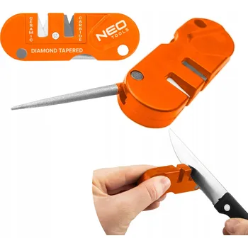 Ruční Brousek NEO TOOLS