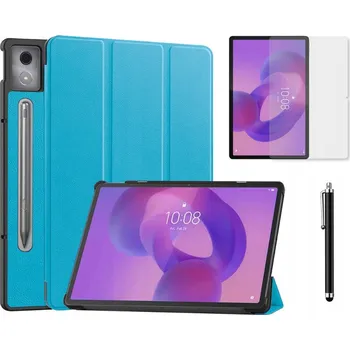 Příslušenství pro tablet Pouzdro Smart Cover Tvrzené Sklo pro Lenovo Idea Tab Pro 12.7 2025