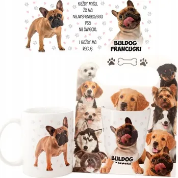 Hrnek Giftmania porcelán 250 ml