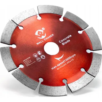 Příslušenství k brusce Kotouč na betonu s ohýbatelným peřím WABROTECH