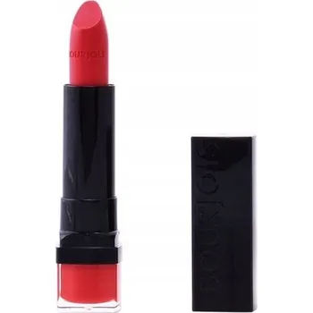 Přípravek na rty Rtěnka Bourjois červená 10 Rouge Buzz, přírodní, v tyčince 3,5 g