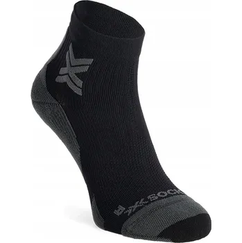 Pánské ponožky Ponožky prodyšné za kotník X-Socks Run Discover 42-44