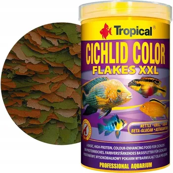 Krmivo pro rybičky Krmivo Tropical ryby 160 g