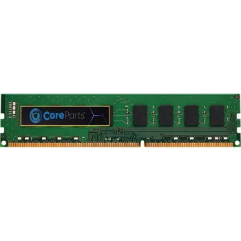 Operační paměť Paměťový modul CoreParts 4GB 1600MHz DDR3 Major DIMM pro DELL, MMD2604/4GB